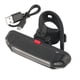 thumbnail image 1 of Advancent Luz trasera de bicicleta, piezas decorativas de plástico, lámparas traseras, luces de advertencia de ciclismo recargables, Iluminación y accesorios rojo+azul, 1 of 6