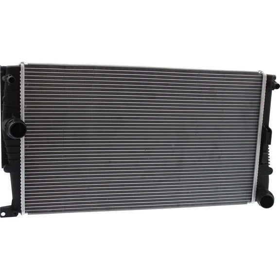 Radiator For 2012-2018 BMW 320i 428i 435i 328i DPI# 13394