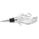 thumbnail image 3 of Tapón vertedor de vino con forma de cisne, de aleación de zinc, creativo, ideal como recuerdo de fiesta para bares, fiestas y restaurantes (plateado)., 3 of 6