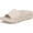 Cream White, variant on Unisex Rejuvenate Yellow Pear Sandals M11.5/W13