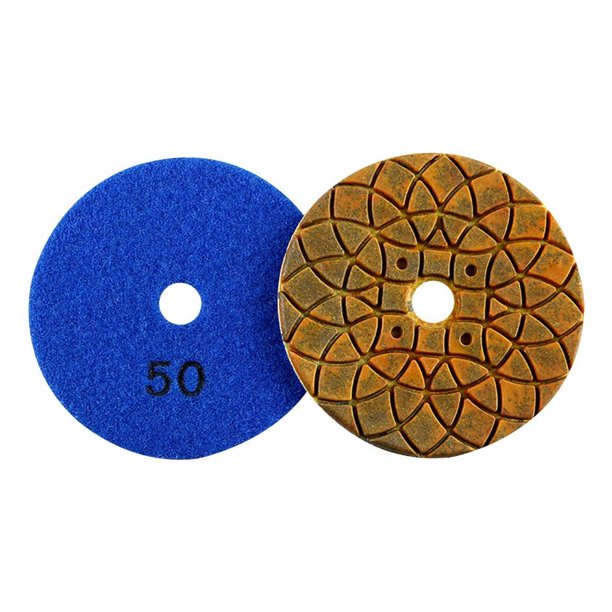 Tool Granite Marble Stone Refurbishment 4Inch 100mm Abrasive Sanding