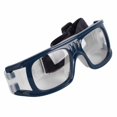 thumbnail image 3 of Gafas protectoras para deportes al aire libre, gafas protectoras para baloncesto, gafas protectoras para fútbol, diseño revolucionario, 3 of 14