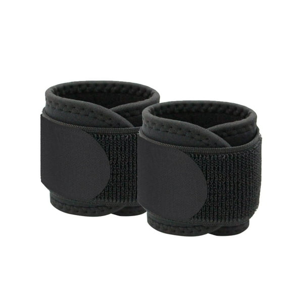 2pcs Basketball Fitness Wrist Wrist Wrist Wrist Weight Lifting Pressure Tendon Wrist Belt For Men And Women Girl Knee Pads Elbow Pads Ice Skating Elbow Pads for Kids Kid Knee Elbow Pads G Form Knee