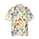 thumbnail image 3 of Camiseta deportiva con estampado 3D de bádminton y baloncesto, camisetas casuales de fútbol, ropa divertida para adolescentes, camisetas y blusas deportivas, 3 of 5