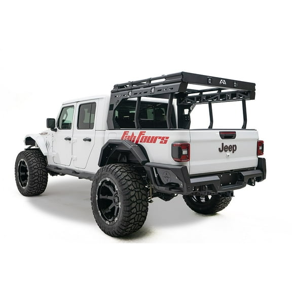 20-C GLADIATOR OVERLAND RACK