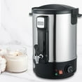 thumbnail image 1 of BELOVING Wax Melter Easy Clean Premium Large Capacity Digital Practical Temp Control 10L, 1 of 10