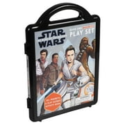 STUDIO FUN INTERNATIONAL Magnetic Play Set: Star Wars: The Rise of Skywalker: Book and Magnetic Play Set (Mixed media product)