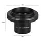 thumbnail image 3 of Anillo adaptador Andoer Camera Telescope Adaptador de anillo para fotografía, accesorio de repuesto para cámara Nikon, ocular de 1,25 pulgadas, telescopio T2 para fotografía de paisajes, astrofotograf Maboto  Anillo adaptador, 3 of 7