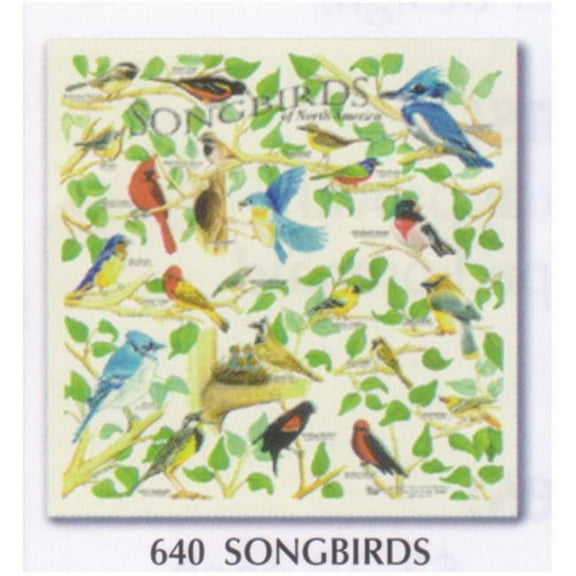 Songbirds Bandana