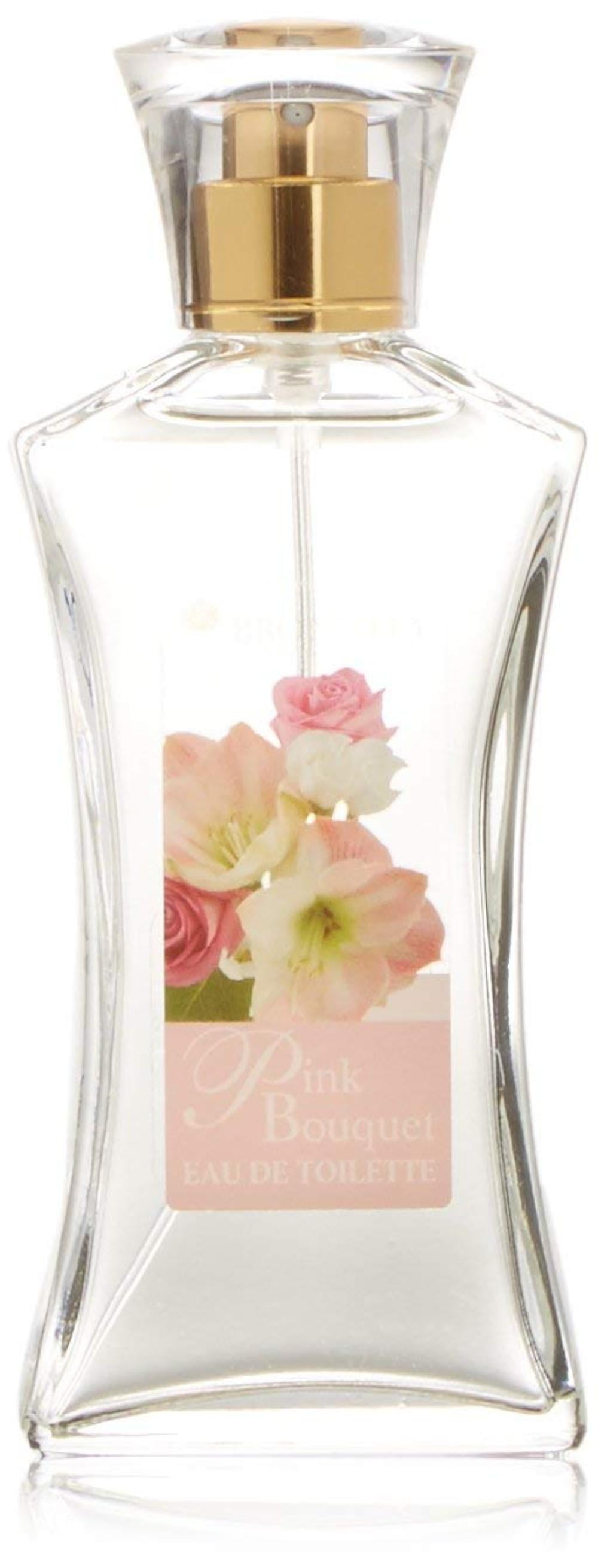 pink bouquet perfume