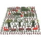 thumbnail image 1 of Mini Soldados Modelo De Juguete, 290 Piezas Mini Soldados Soldado Juego Mini Soldados Figuras Juguete Los Mejores Materiales, 1 of 7