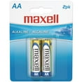 thumbnail image 3 of Maxell® 723407 - Lr62bp Alkaline (aa; 2 Pk; Carded), 3 of 3