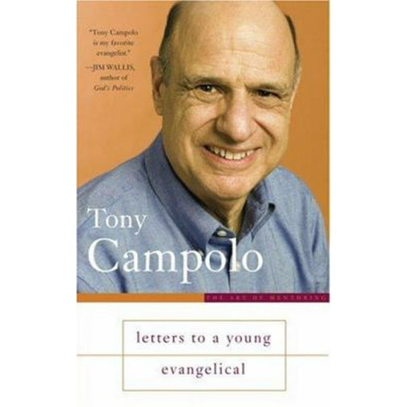 Pre-Owned Letters to a Young Evangelical (Hardcover) 0465008313 9780465008315