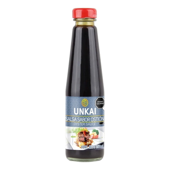 Salsa Sabor Ostión UNKAI 250ml
