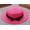 Pink, variant on Lroveb Kids Sun Hats Boys Girls Fedora Hat Bowknot Sun Hat Summer Beach Straw Hat