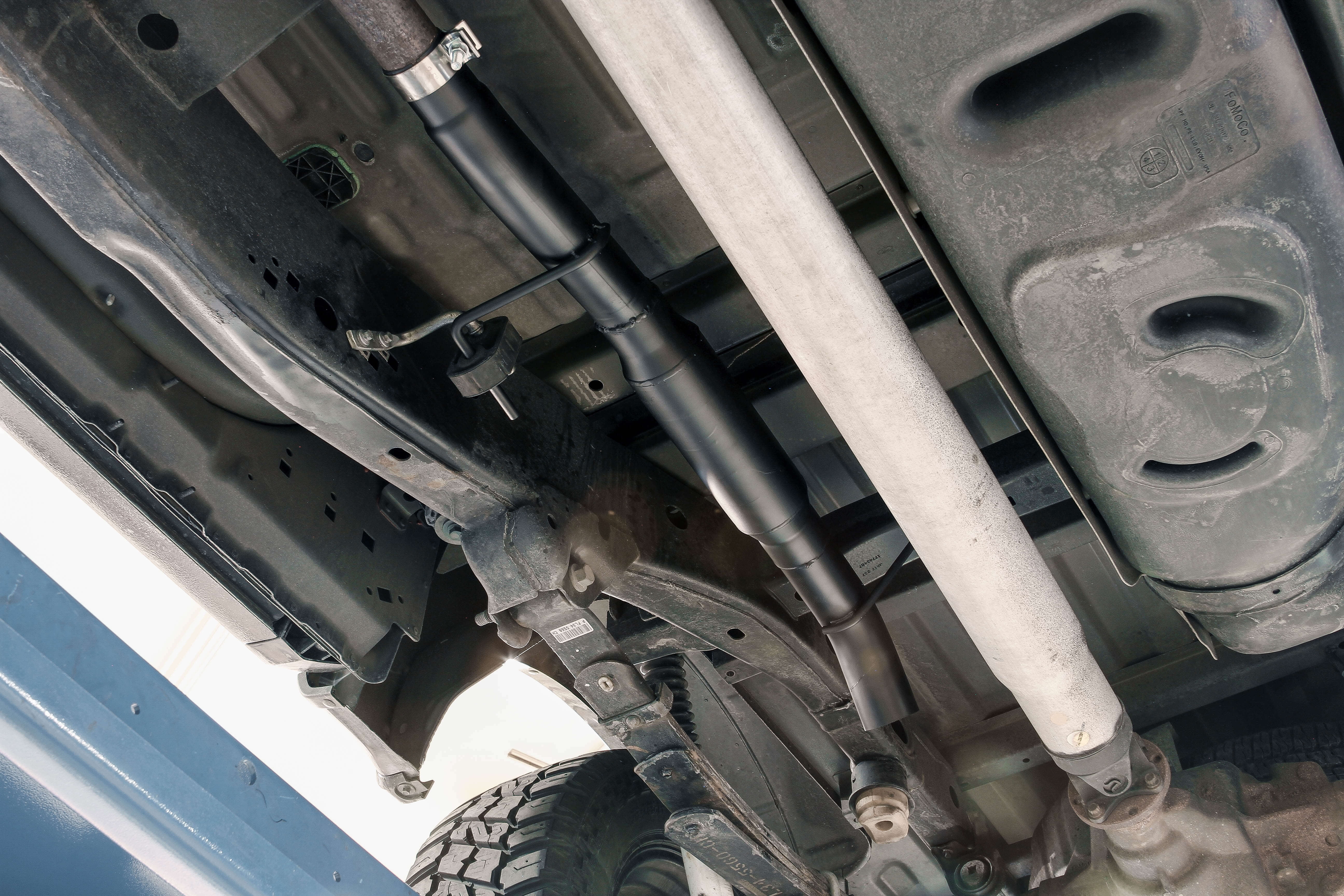 Flowmaster 817917 Exhaust System Kit