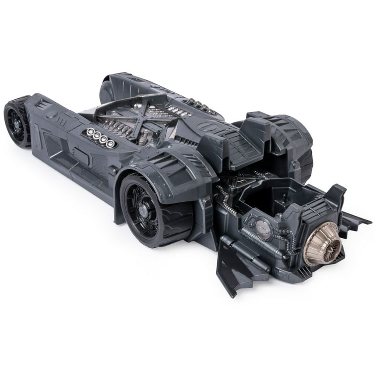 Batman 2-in-1 Batmobile and Batboat Transforming Vehicle for 4