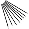 thumbnail image 1 of WHAMVOX 8Pcs Lightweight Black Tarp Poles Set Sturdy Adjustable Tent Rod Replacement for Camping, 1 of 8