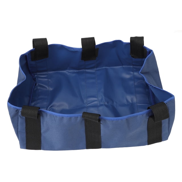 Sac à Roulettes sous le Siège, Crochet de Rangement pour Sac à Roulettes, Panier de Marche, Sac de Rangement pour Marcheur, Durabilité Éprouvée