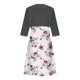 thumbnail image 5 of Conjunto de dos piezas de verano para mujer, cuello redondo, elegante, con tirantes, y cárdigan de media manga, conjunto de tops Wmkox8yi bvn842, 5 of 5