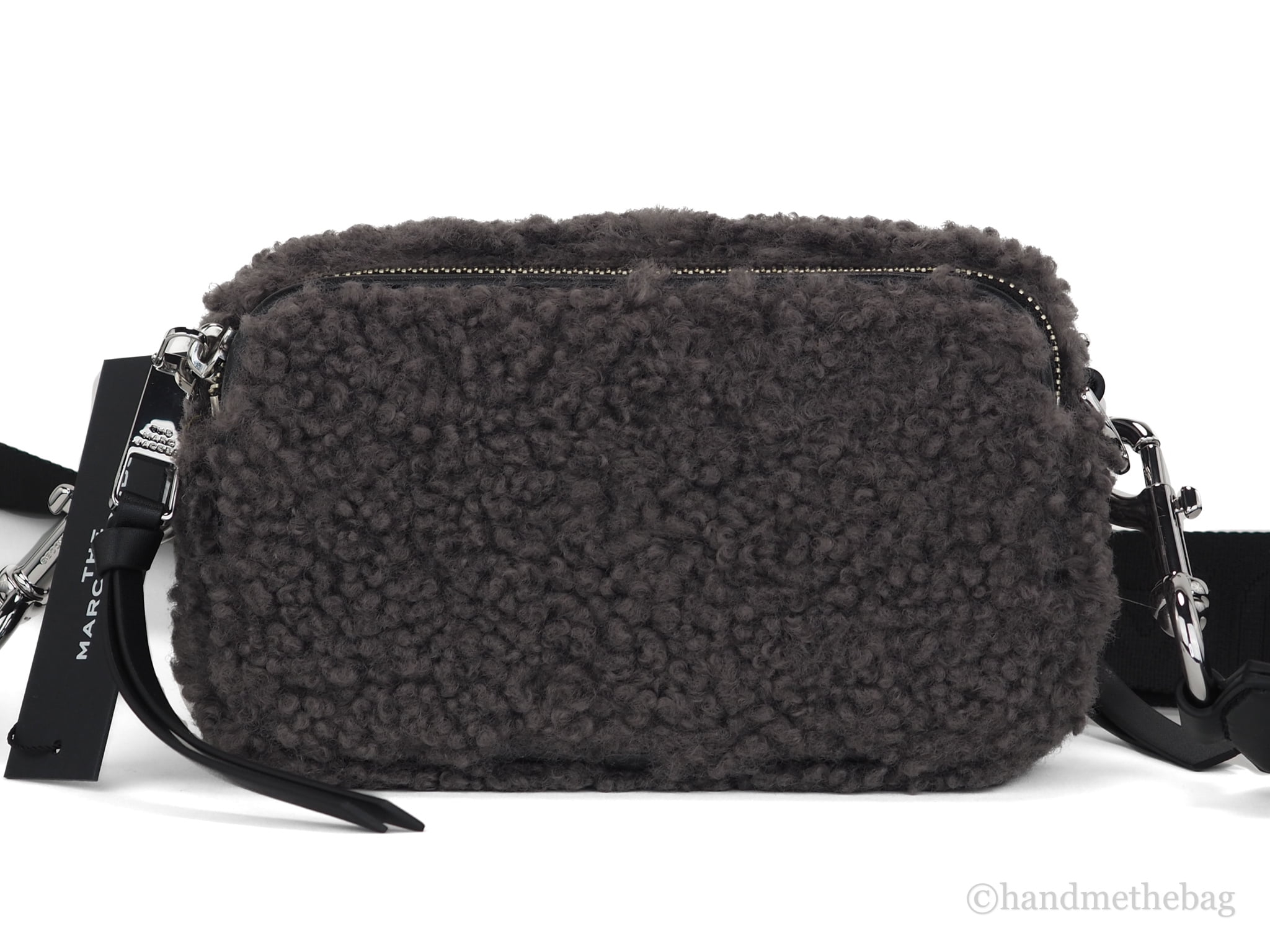 Marc Jacobs The Snapshot Crossbody Bag - Khaki Multi • Price »