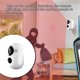 thumbnail image 4 of Injueey Cámara de vigilancia de 1080P, cámara IP alimentada para exteriores, adaptador de seguridad de Audio de de alta Cámaras de vídeo, 4 of 6