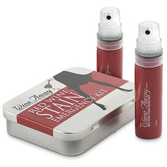 Wine Away Emergency Kit