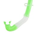 thumbnail image 2 of SPEEDO KIDS' SURF GAZER MS SNORKEL SET - CLOISONNÉ/CLEAR, 2 of 2
