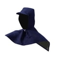 thumbnail image 4 of GUOOL Couvercle de Soudage Capuche Anti-Poussière Lavable Réutilisable avec Couvercle de Cou Châle de Soudage Bord Fermé, 4 of 9