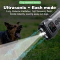 thumbnail image 6 of P9 Smart Dog Bark Deterrent – Dual Frequency 15/30kHz Ultrasonic Trainer with LED Light, 6 of 9