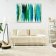 thumbnail image 3 of Cuadro Decorativo | Fine Art Tj | Incluso El Flujo De Blues Por Randy Hibberd - 112 x 147 cm, 3 of 4