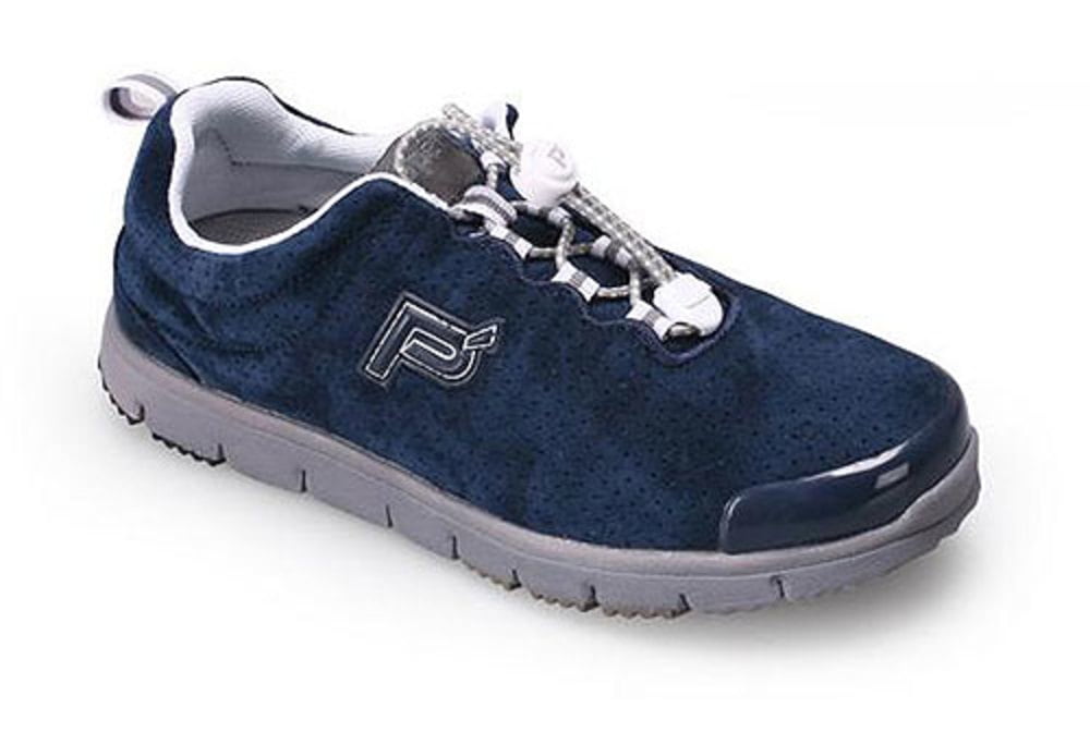 Propet TRAVEL WALKER Sneakers BLUE 