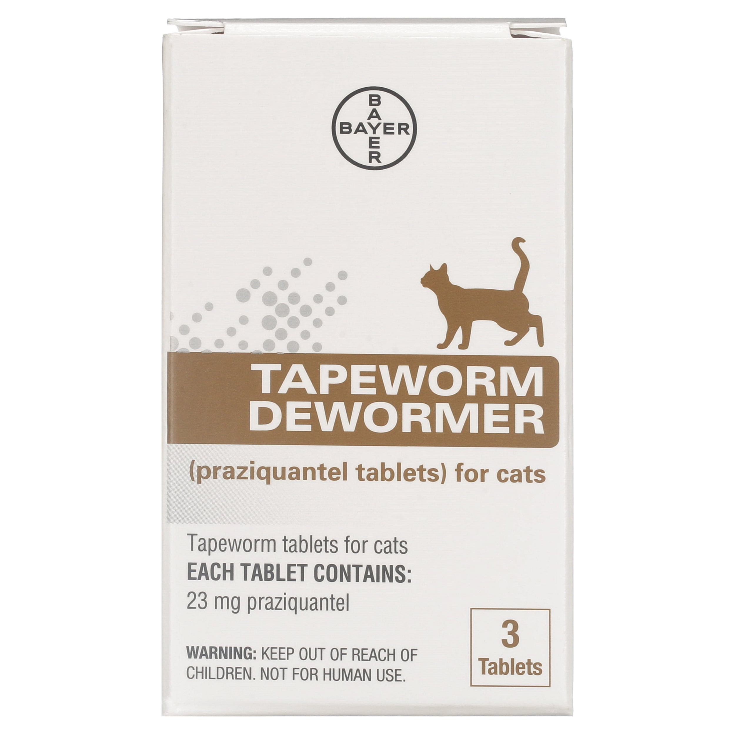 cat worm treatment walmart