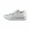 White, variant on Arnaldo Toscani Womens Lace Up Zip Detail Trainers