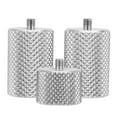 thumbnail image 2 of Phone Counter Weight, Phone Balancing Counterweight High Reliability Scroll Pattern Professional Made With M3 Screws For M 4/OSMO Mobile3, 2 of 8
