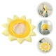 thumbnail image 3 of 1 Pc Funny Sunflower Hat Novelty Carnival Party Dress-up Cosplay Costume Hat, 3 of 4
