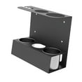 thumbnail image 3 of Soporte de pared para pulverizador de grasa, práctico soporte de almacenamiento, para cartuchos de repuesto, accesorios y herramientas de taller., 3 of 8