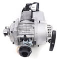 thumbnail image 4 of DENEST 2 Stroke 49CC Engine Motor, Racing Complete Engine Motor Motorized Bike Engine, 4 of 12
