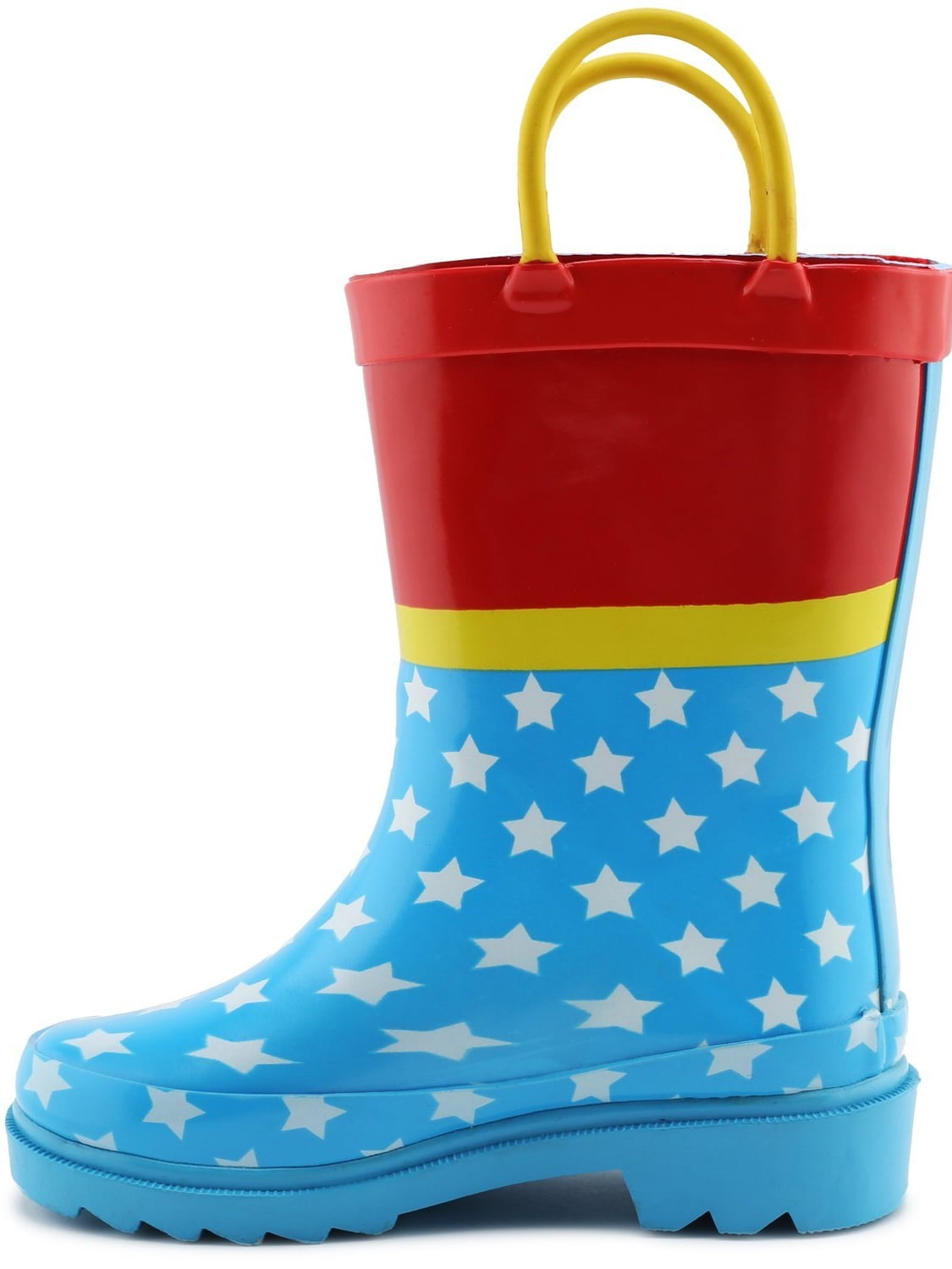 Wonder woman hotsell rain boots