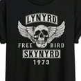 thumbnail image 3 of Lynyrd Skynyrd - Free Bird - Women's Oversized T-Shirt, 3 of 5