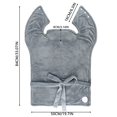 thumbnail image 3 of Dsscvnef Heating Shawl for Women Men Warm Wrap Winter Shoulder Neck Back Soft Cozy Comfortable, 3 of 8