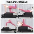 thumbnail image 3 of GloryStar Pilates Box for Reformer,Pilates Reformer Box 24 in for Home Gym,Studio,Workout Box Little Balance Box for Pilates Reformer Accessories, 3 of 6