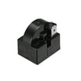 thumbnail image 1 of Unique Bargains 12 Ohm 1 Pin Refrigerator PTC Starter Relay Black, 1 of 4