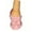CC1-Pink Bow, variant on SUMMERWEEN SKULL ICE CREAM 9 Inch Melted Skull Ice Cream Cone Decoration For Halloween Summer Spooky Party Outdoor Lawn Or Shelf Display