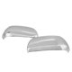 thumbnail image 1 of 2pcs Rearview Side Mirror Cover Cap ABS Chrome Replacement for Opel Vectra B 1995‑2002, 1 of 3