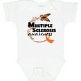 thumbnail image 3 of Inktastic Multiple Sclerosis Awareness Butterfly Ribbon Boys or Girls Baby Bodysuit, 3 of 5