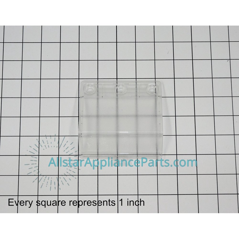 Bosch Microwave Lens Cover 492481 / 00492481