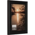 thumbnail image 3 of Gallery Solutions 8x12 Black Photo Frame, 3 of 4