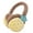 F, variant on Ear Muffs, Women and Children Adjustable Fruit Earmuffs Winter Warm Folding Ear Ear Warm Cartoon Cold Earmuffs, A