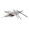thumbnail image 2 of Barra de Torno de Varilla Sólida CUTICAT Acero Inoxidable 20 Piezas 2-4 Mm 80x3mm, 2 of 8